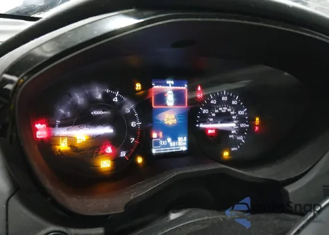 2022 Subaru Impreza Premium z USA, uszkodzony, nr VIN 4S3GKAV6XN3605354